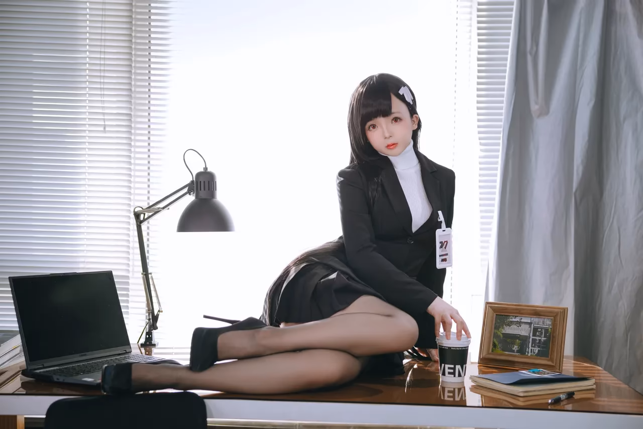 Zhuimingyou as Rio Tsukatsuki — cosplay photo 7 of 154