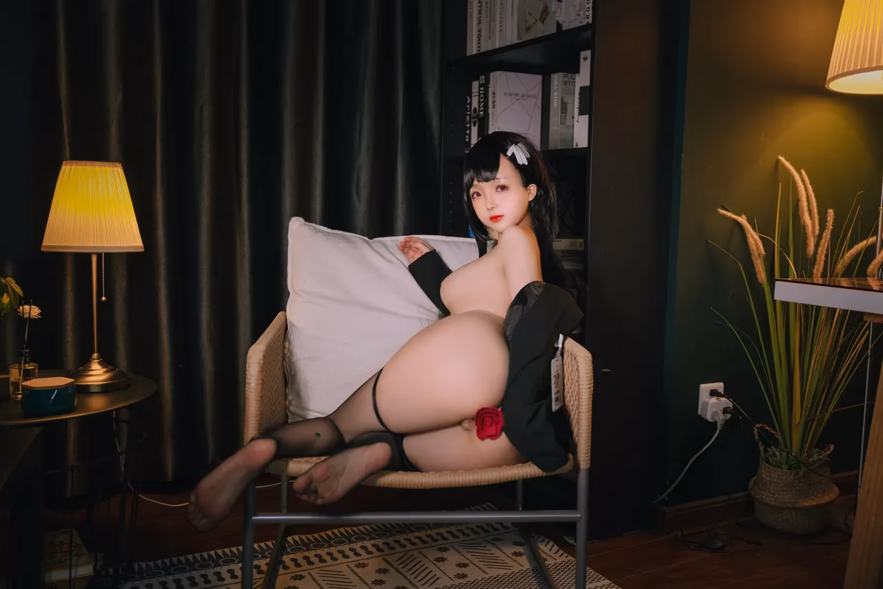 Zhuimingyou as Rio Tsukatsuki — cosplay photo 72 of 154