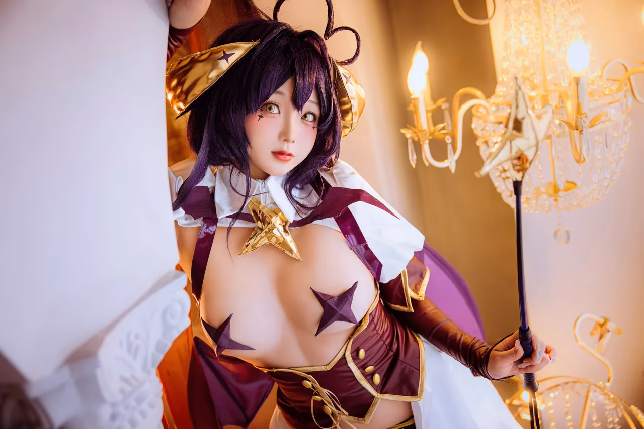 Zhuimingyou as Utena Hiiragi — cosplay photo 3 of 100