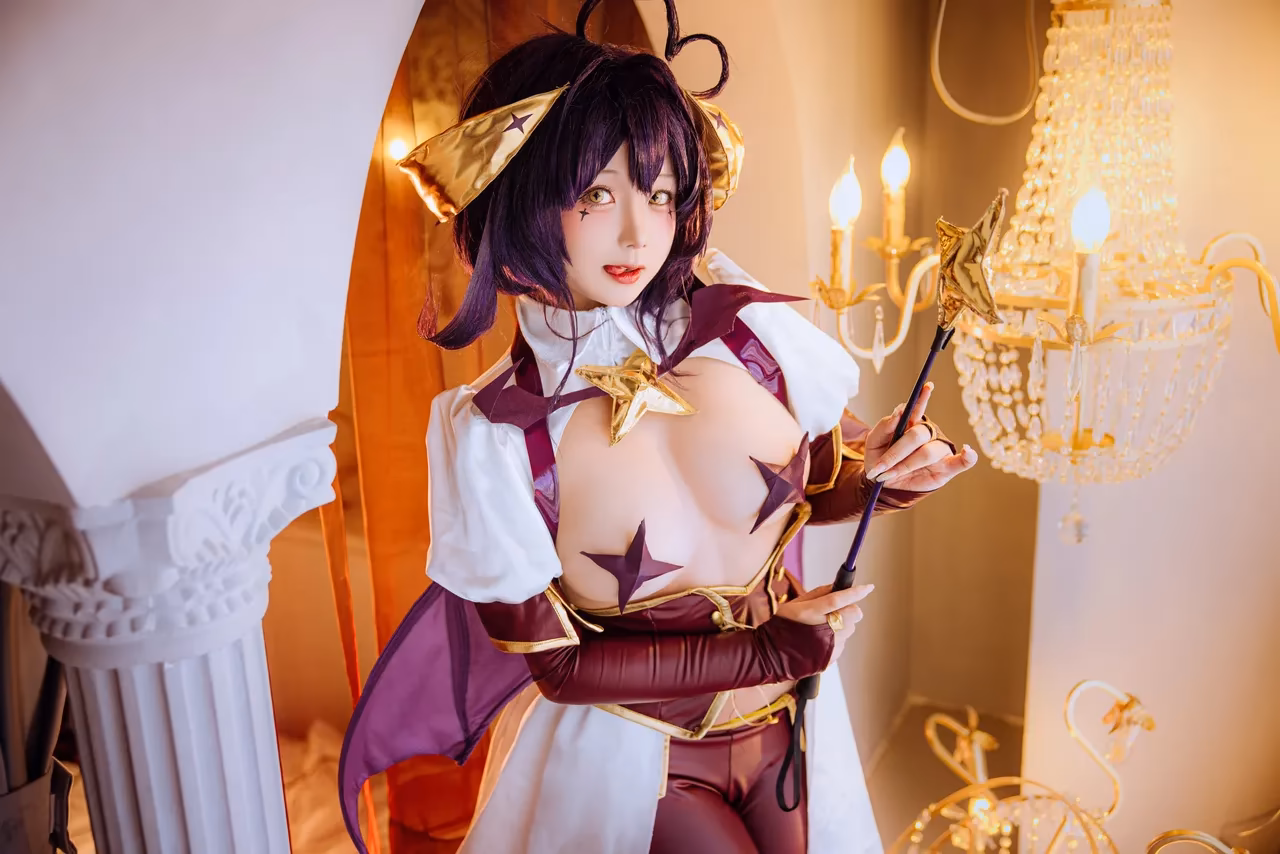 Zhuimingyou as Utena Hiiragi — cosplay photo 4 of 100
