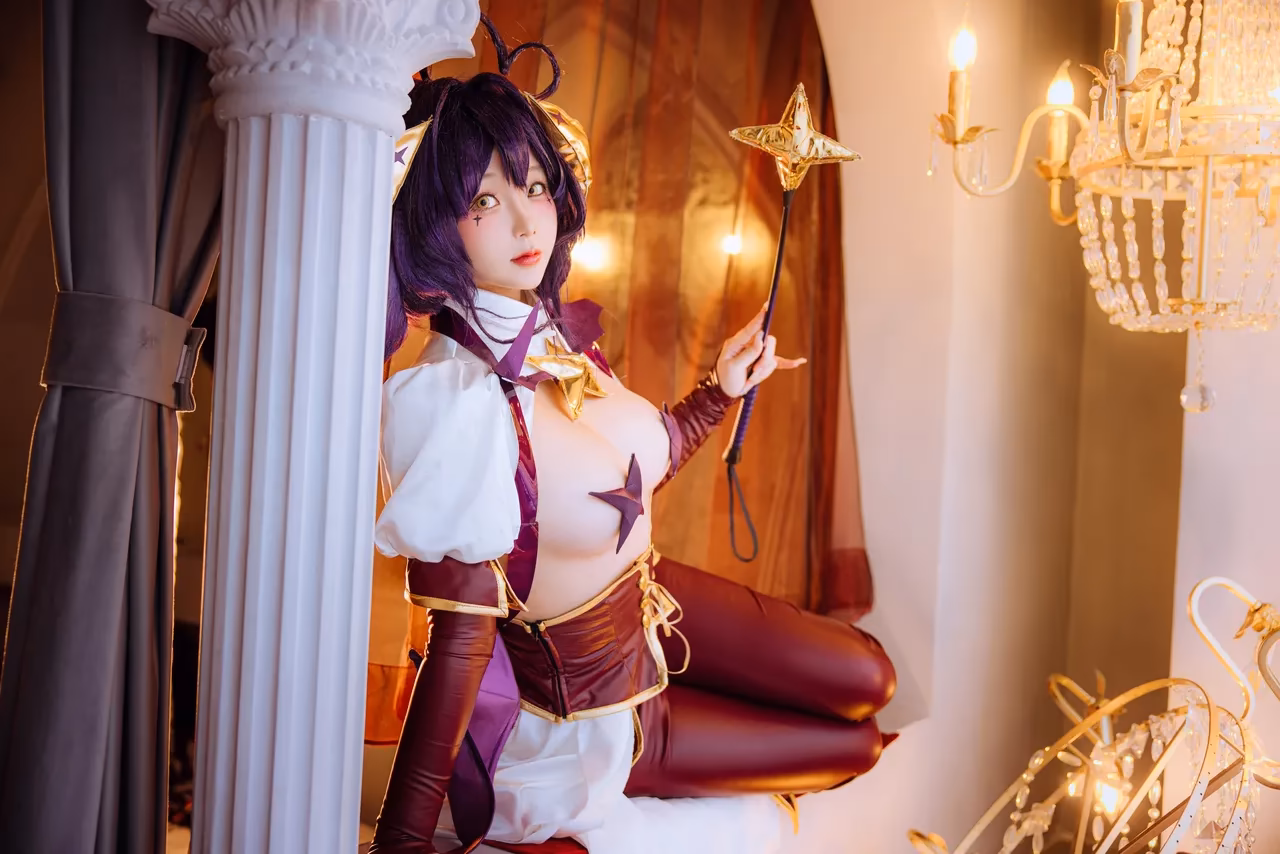 Zhuimingyou as Utena Hiiragi — cosplay photo 5 of 100