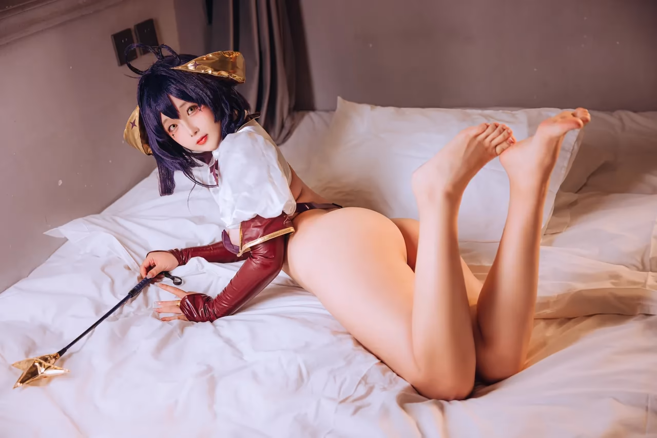 Zhuimingyou as Utena Hiiragi — cosplay photo 62 of 100